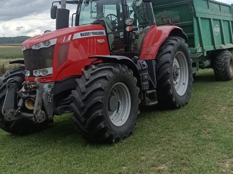Massey Ferguson 7624 Dyna VT