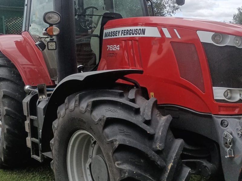 Massey Ferguson 7624 Dyna VT