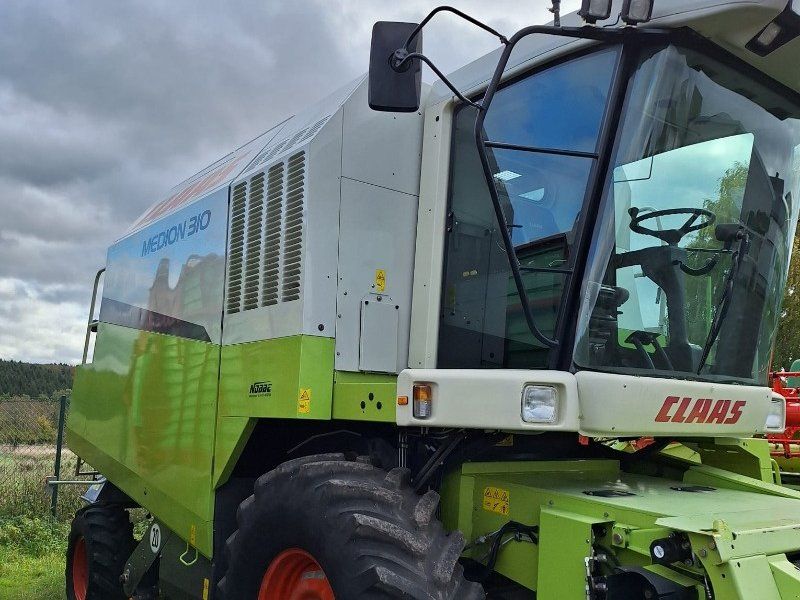 Claas Medion 310