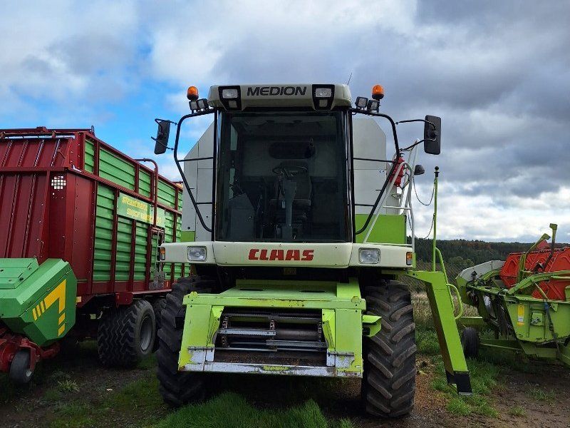 Claas Medion 310