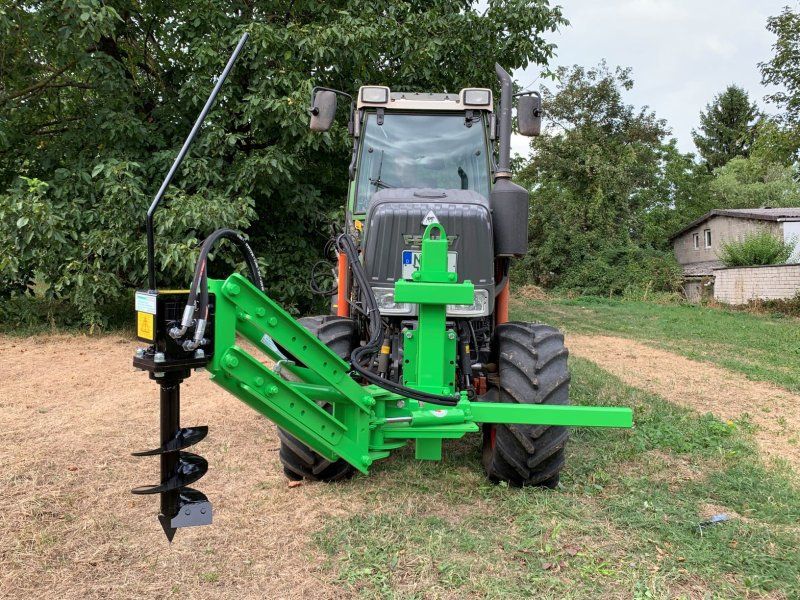 Fehrenbach Parallelerdbohrer