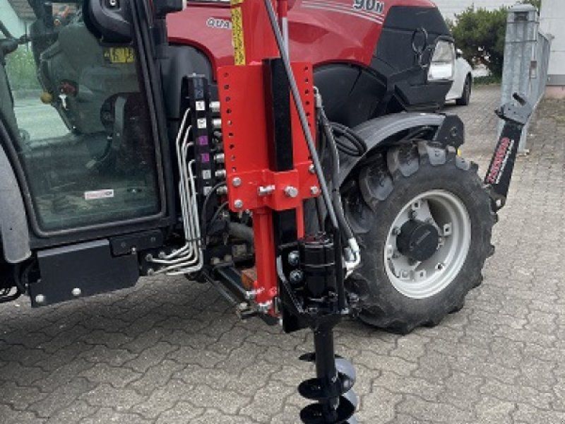 Fehrenbach Erdbohrer mit Hydraulikmotor