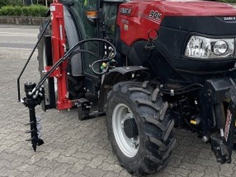 Fehrenbach Erdbohrer mit Hydraulikmotor