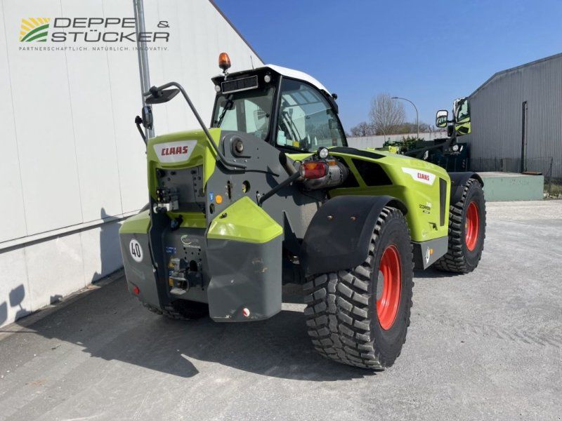Claas Scorpion 746
