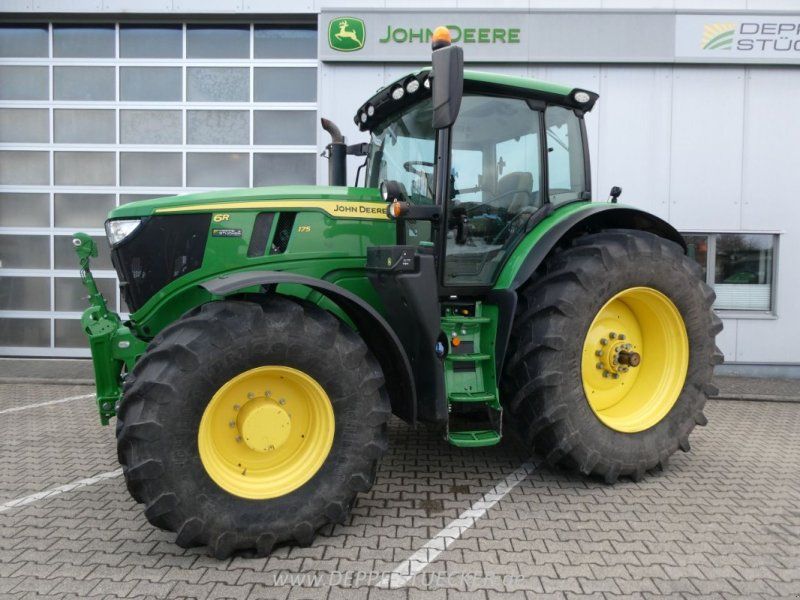 John Deere 6R 175