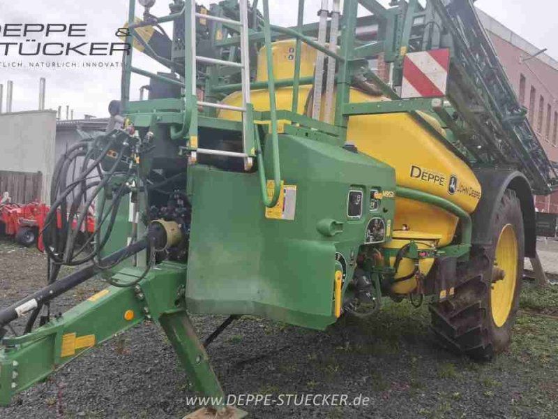 John Deere M952i
