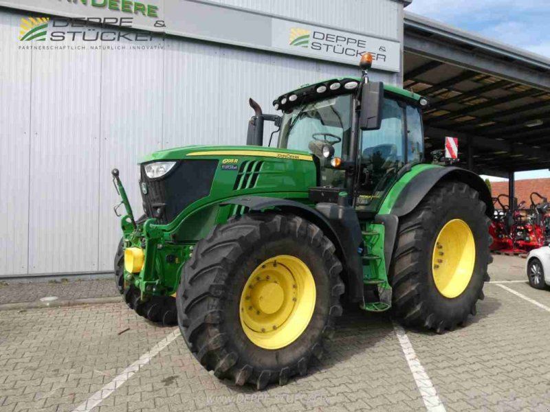 John Deere 6195R