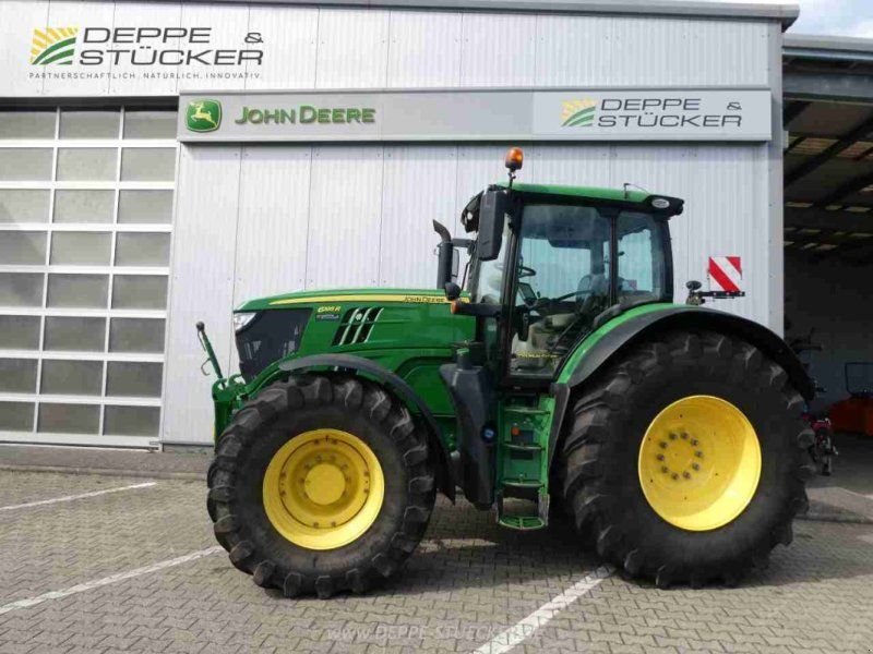 John Deere 6195R