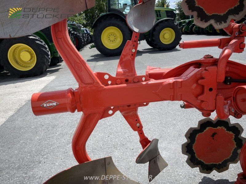 Kuhn V Master L5