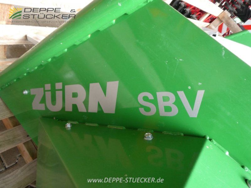 Zürn Sonnenblumen-Vorsatz für SW JD 735PF