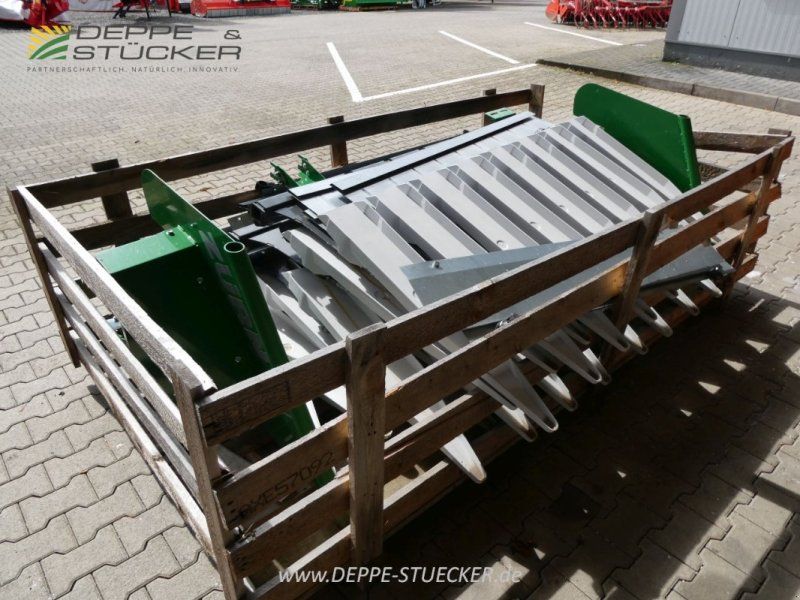 Zürn Sonnenblumen-Vorsatz für SW JD 735PF