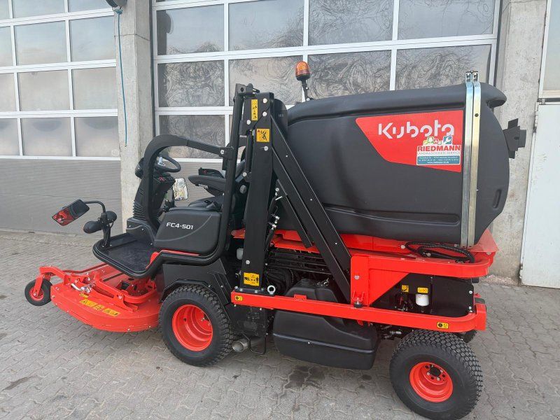 Kubota FC4-501