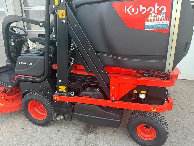 Kubota FC4-501
