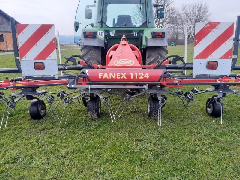 Vicon Fanex 1124