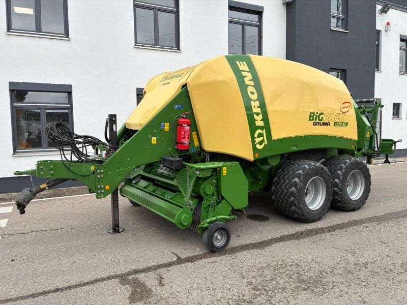 Krone BIG PACK 1270 XC HS