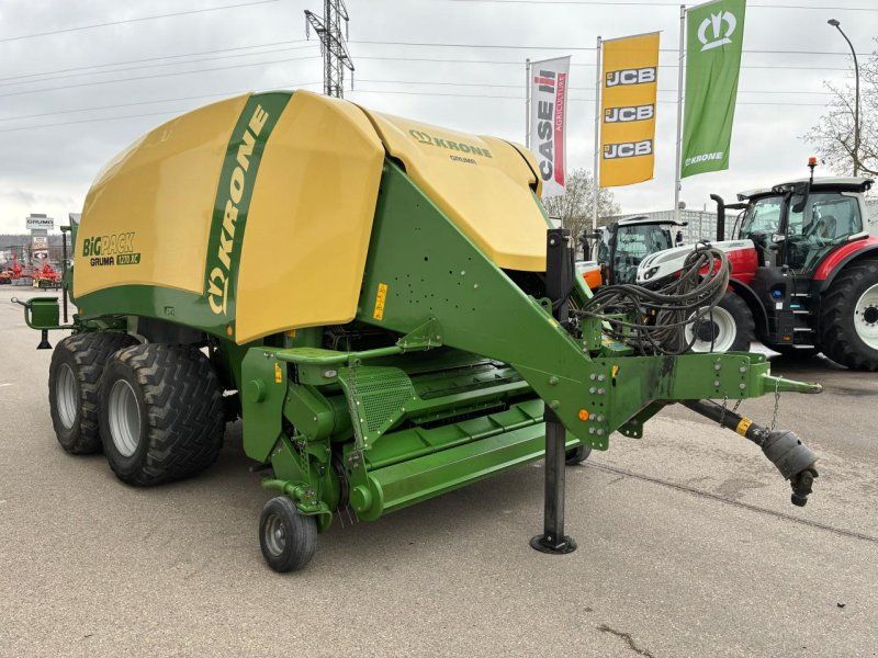 Krone BIG PACK 1270 XC HS