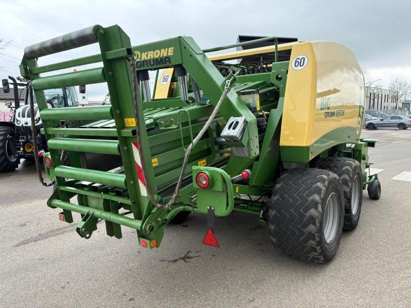 Krone BIG PACK 1270 XC HS