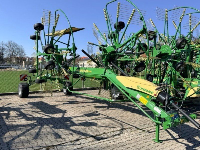 Krone Swadro TS 740