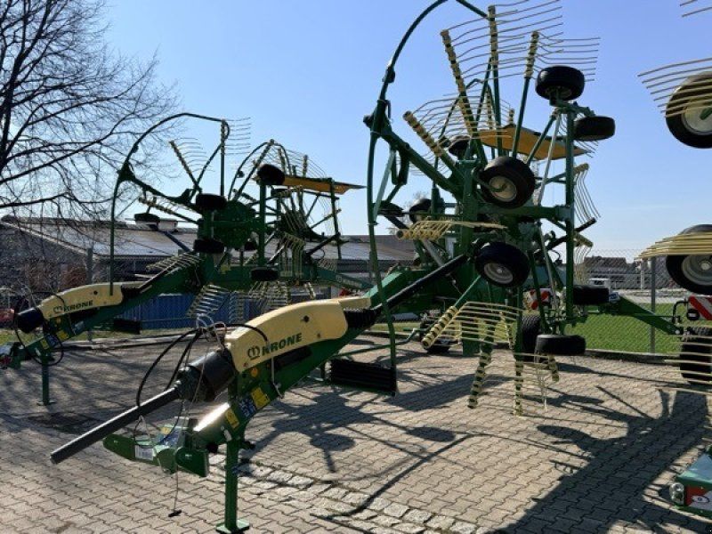 Krone Swadro TS 740