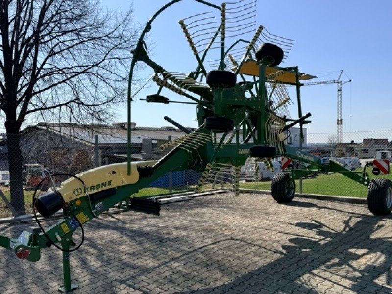 Krone Swadro TS 620