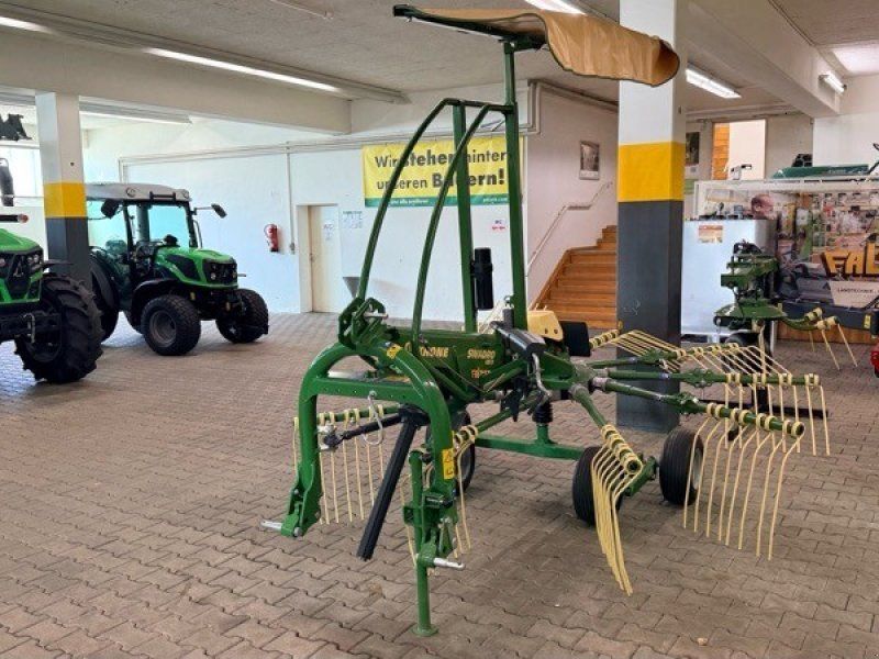Krone Swadro S 380