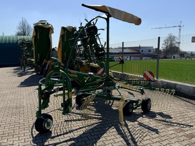 Krone Swadro S 460