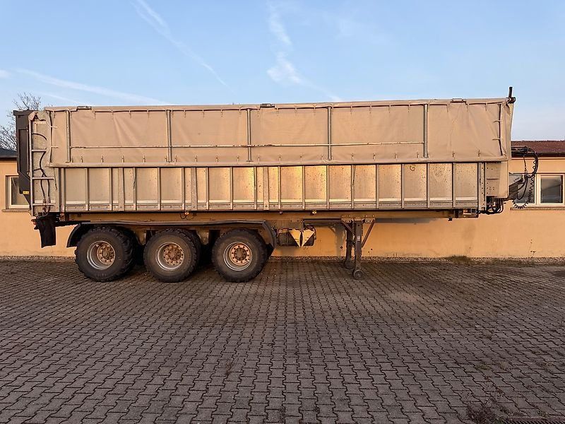 Fliegl ASW ASS 398