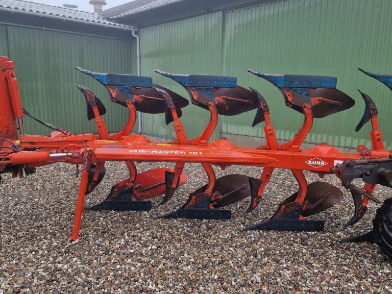 Kuhn Vari-Master 151 4 fure