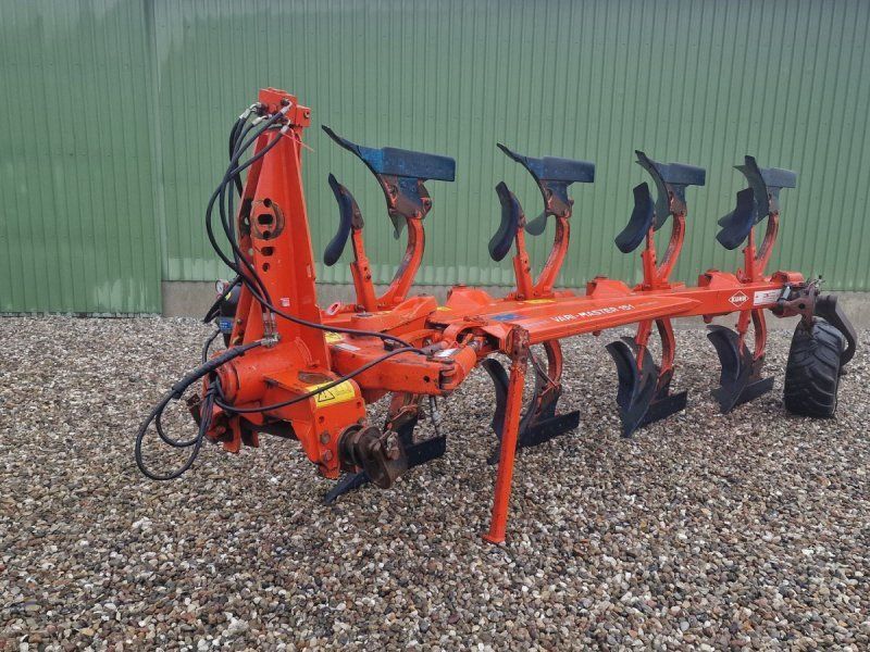 Kuhn Vari-Master 151 4 fure