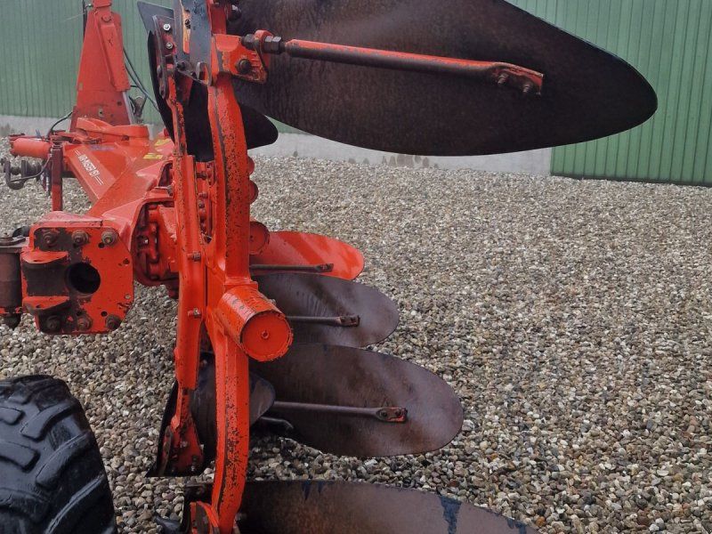 Kuhn Vari-Master 151 4 fure