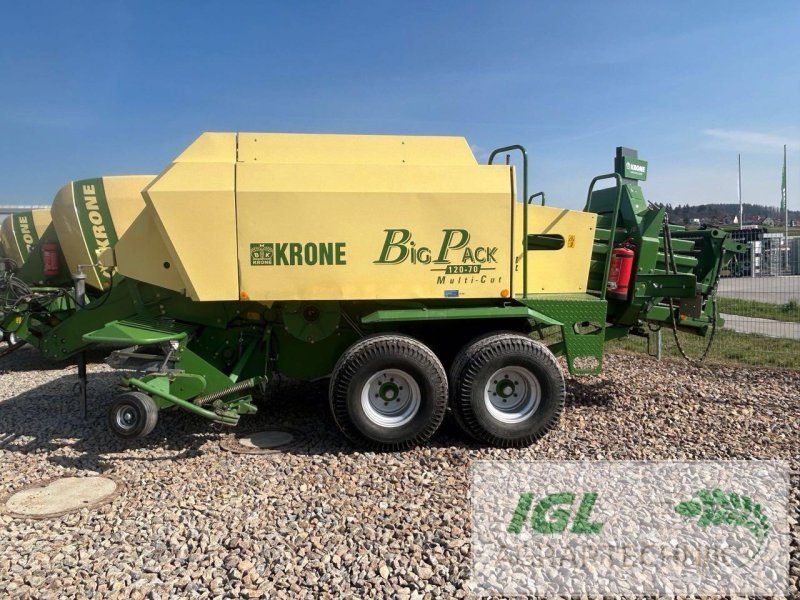 Krone KBP 120-70