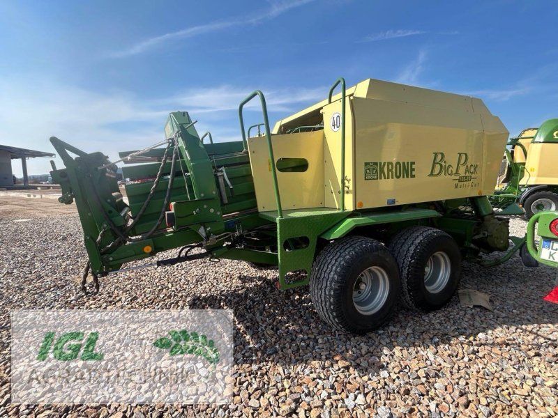 Krone KBP 120-70