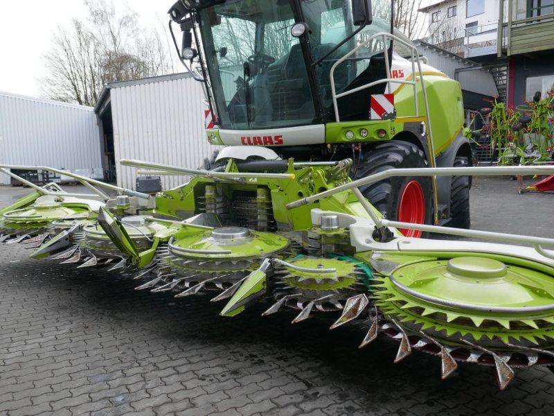 Claas Orbis 750 AC