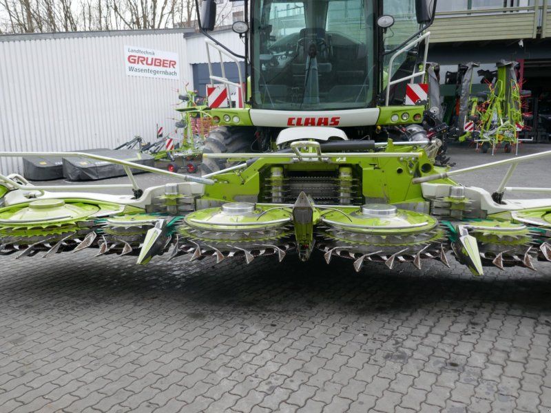 Claas Orbis 750 AC