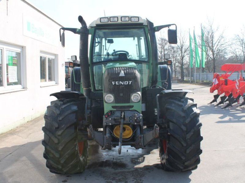 Fendt 415 VARIO TMS MOTORSCHADEN