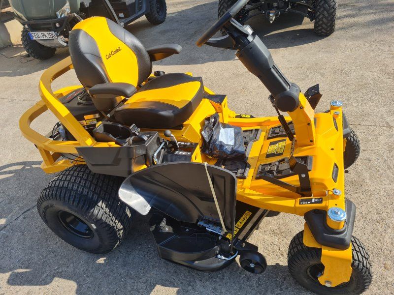 Cub Cadet XZ 6 S 127 Kawasakimotor Nullwendekreismäher