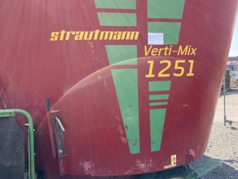 Strautmann VERTI-MIX 1251