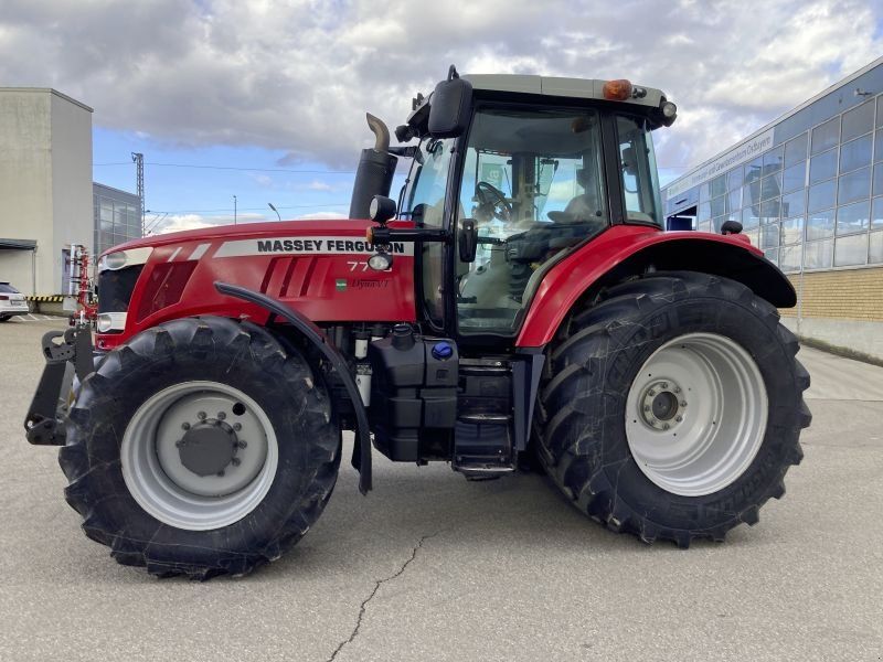 Massey Ferguson 7718 DYNA-VT CLUSIVE