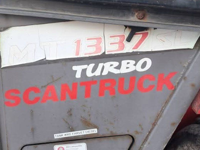 Manitou MT 1337SLT 1337