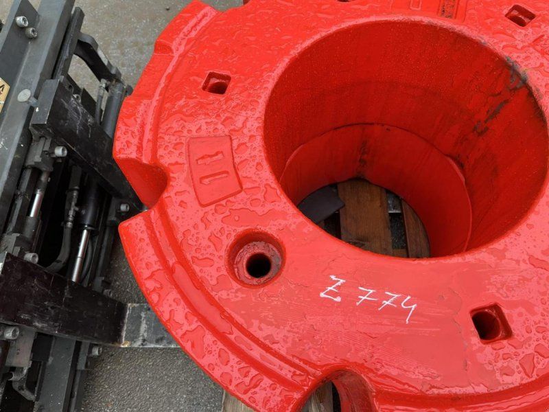 Fendt Radgewicht 2x 1000kg M931800040013