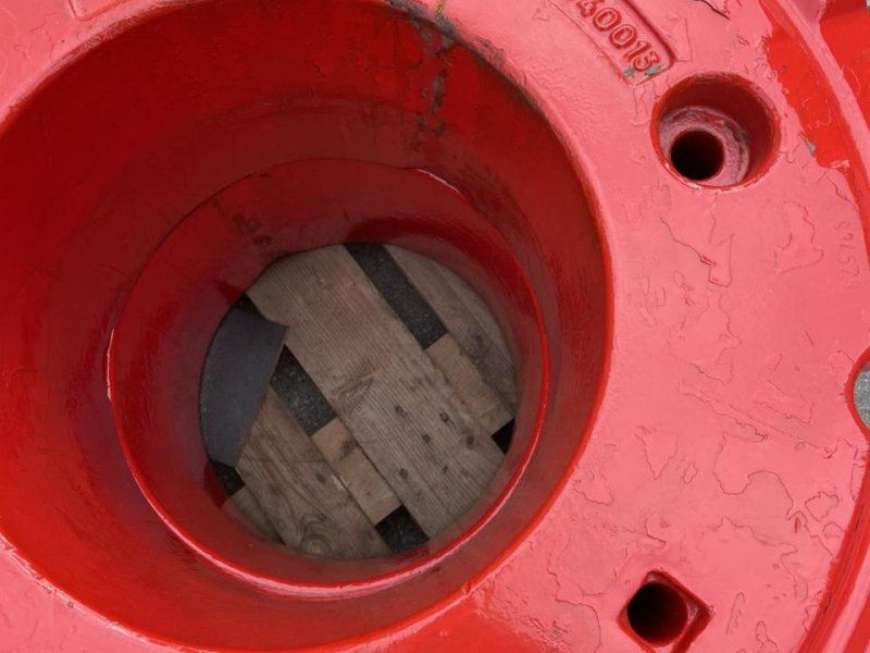 Fendt Radgewicht 2x 1000kg M931800040013