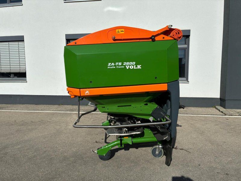 Amazone ZA-TS 2600 S