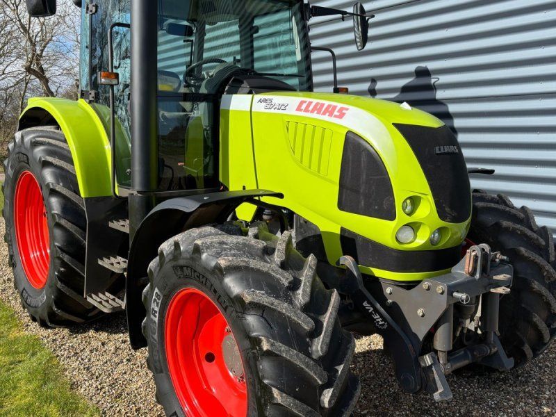 Claas Ares 617