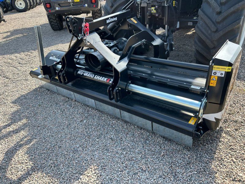 Müthing MU-Vario Shark