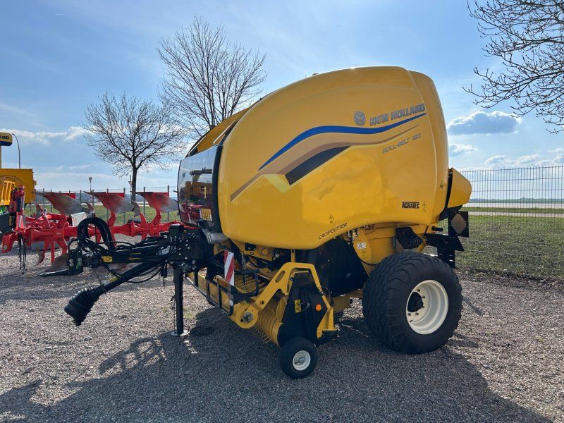 New Holland Roll Belt 180