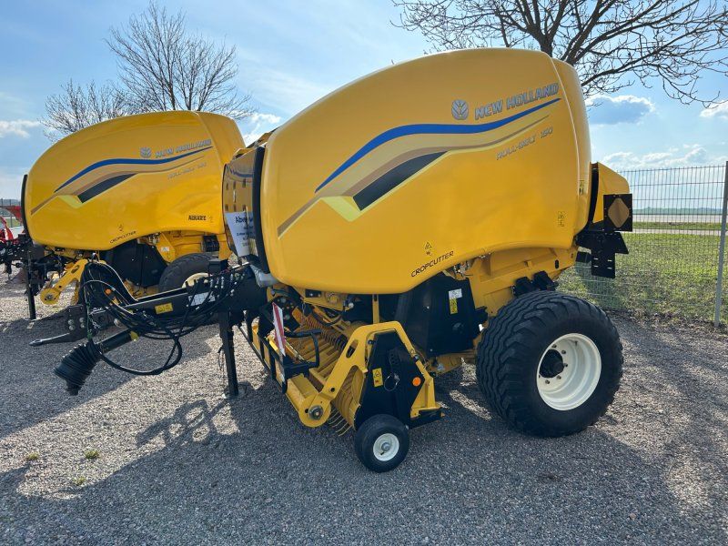 New Holland Roll Belt 150