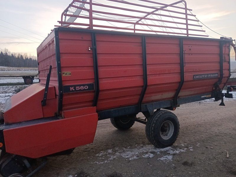 Deutz-Fahr K 560