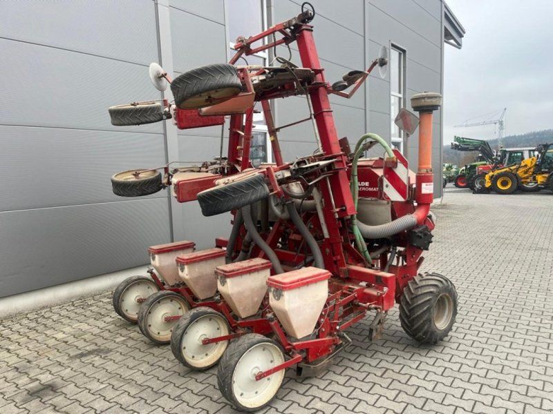 Becker Aeromat VW 12 HK