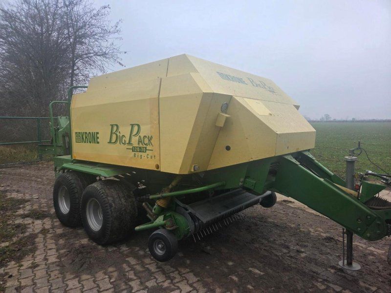 Krone KBP 120-70