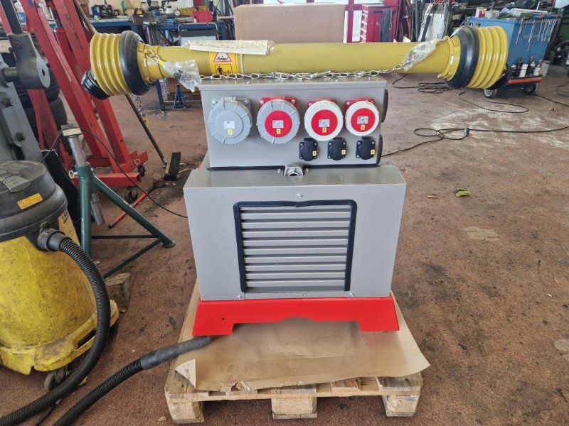 Endress EZG 40/4 II/TN-S ZAPFWELLEN